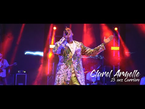 25 ans carrière - Clarel Armelle - Concert Highlights