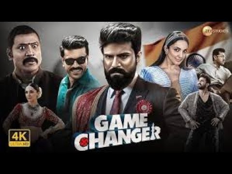 GAME CHANGER | Hollywood Full Action Movie | Hindi Dubbed | Full Hindi Dubbed Movie