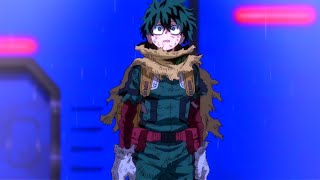 Deku Returns to U.A「Boku no Hero Academia Season 6 AMV」- In The End