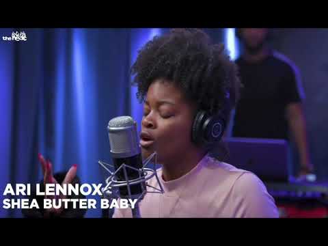 Ari Lennox ~ "Shea Butter Baby" (Live)