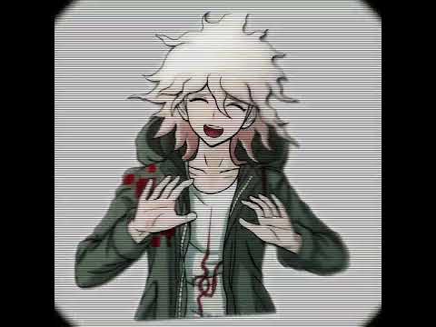 Stuck Next To You - A Nagito edit  #danganronpa #nagitoedit #aftereffects #edit