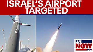 Middle-East conflict: Houthis target Israel's Ben Gurion airport