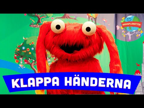 Rymdkaninen - Klappa händerna