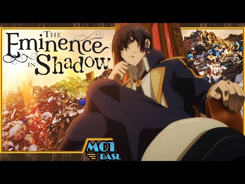 Isekai Trash Worth Treasuring | The Eminence in Shadow