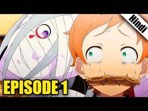 ReZero Season 3 Episode 1 in Hindi