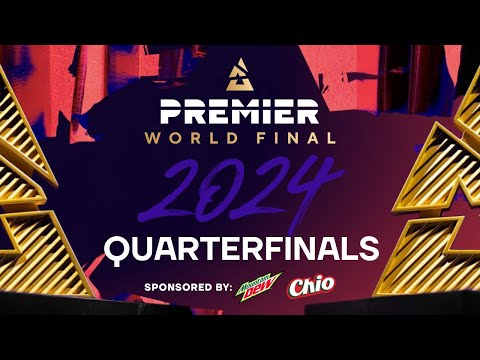 BLAST Premier: World Final 2024 | Day 3 | (MN) | FaZe - Spirit