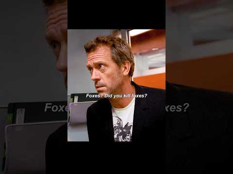 Dr.House wants to save father and son, but the father won’t save the son #movie #shorts #video