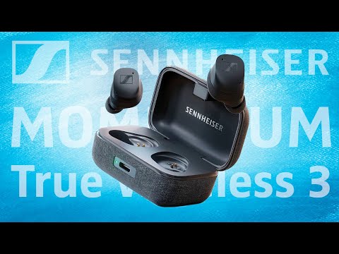 Sennheiser MOMENTUM True Wireless 3 試玩 無得輸音質