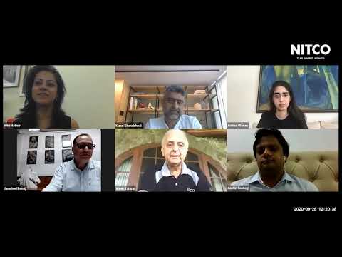 #NITCOTalks | Architectural Education in India - Bane or Boon?