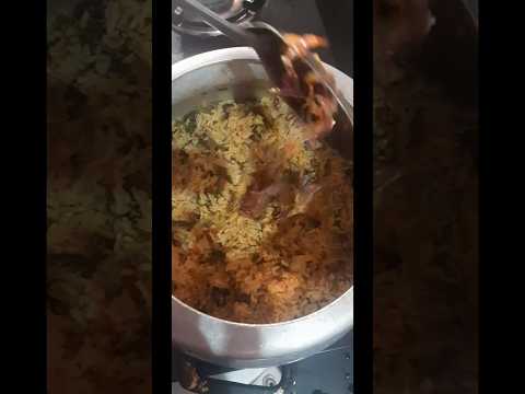 Chicken Briyani