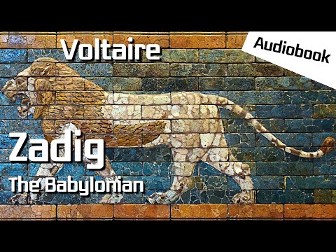 [Audiobook] Zadig (The Babyonian) or The Book of Fate - Voltaire