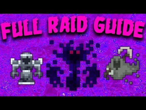 RotMG: Complete Lost Halls Raiding Guide