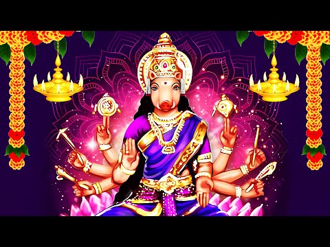 Varahi Moola Mantra | Powerful Chants for Protection, Prosperity & Inner Strength | Veeramani Kannan