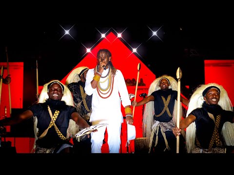 Jah Prayzah - Kurarama starring Inganzo Ngari from Rwanda (Live at Chiremerera Album Launch)