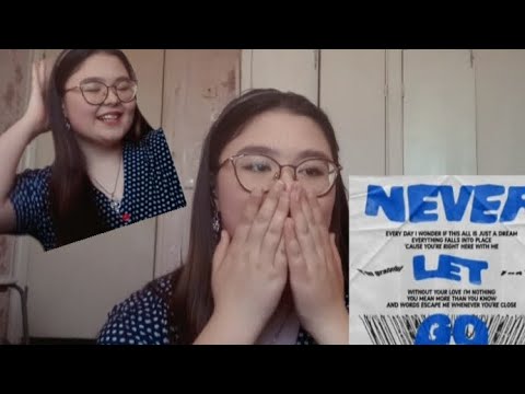 Jungkook ,Never Let Go' / REACTION #kpop #bts #jungkook #neverletgo #reaction