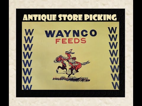 Antique Store Picking - Ohio & West Virginia - Old Bottles - Toys - Glass - Thrifting - Marbles -