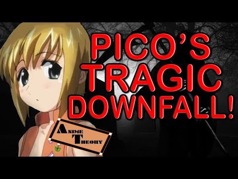 Anime Theory: Pico's Tragic DOWNFALL! (Boku No Pico Theory)