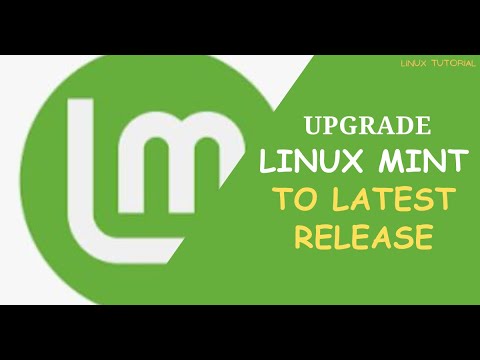 How to upgrade Linux Mint to Latest Release