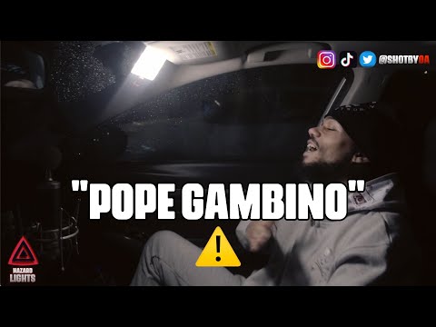 "Pope Gambino" | Hazard Lights ⚠️