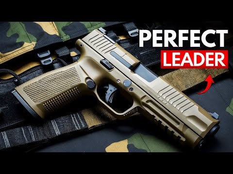 8 Elite SWAT Pistols That Dominate in 2024