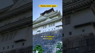 Explore Osaka Castle: A Guide to Its Best Views and Experiences