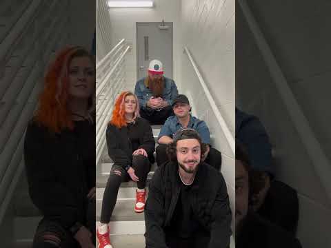 Billie Eilish - "When the Party's Over" with @the.bobbybass @BigBrev and Eva Maxine