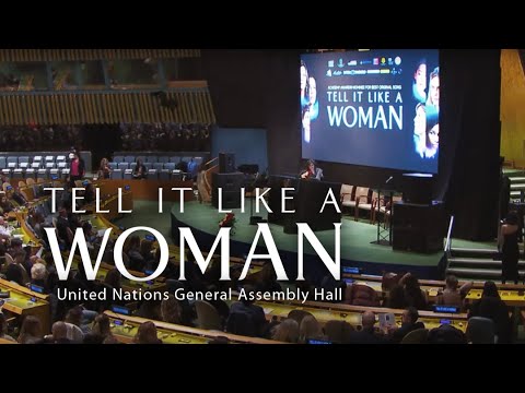 Tell It Like A Women @ the United Nations General Assembly | March 3, 2023