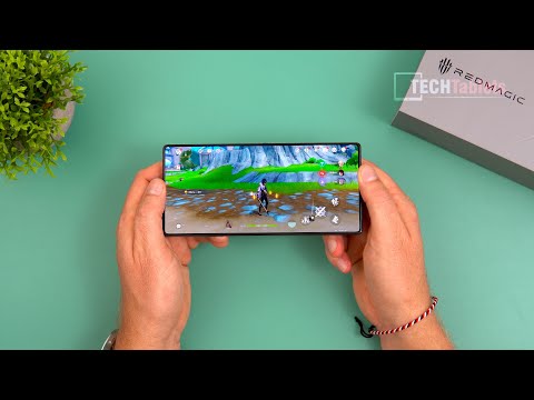 The Best Gaming Phone! RedMagic 10 Pro Review (Global Version)