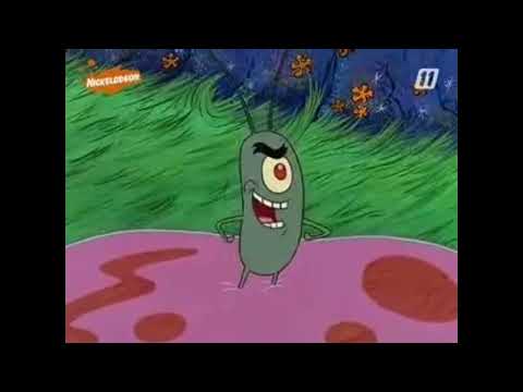 THIS VIDEO WILL BE FLAGGED BY SHELDON J. PLANKTON