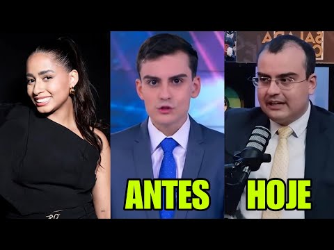 11 FAMOSOS QUE MUDARAM A APARÊNCIA E SE TORNARAM OUTRA PESSOA #11