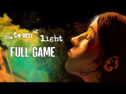 The Town of Light Full Game Walkthrough Gameplay l PC no commentary