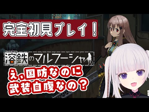 【溶鉄のマルフーシャ】新作の前に前作から！　え、税金とられるの？【追記|アリビナ＆ビオンEND】