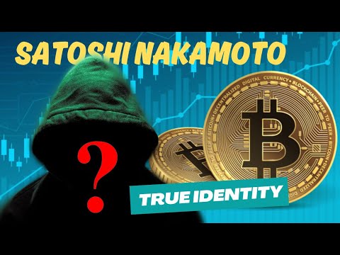 WHO IS SATOSHI NAKAMOTO? | TRUE IDENTITY OF BITCOIN CREATOR | 2024