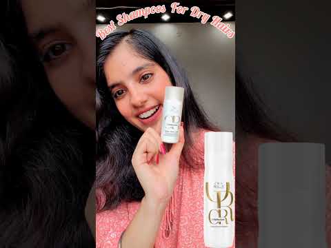 Best Shampoos for Dry Hair#dryhairtreatment#hair#shorts#shortsviral#trending#ytshortsindia#dryhair