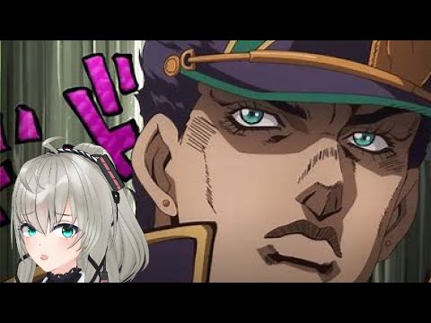 JoJo’s Bizarre Adventure STONE OCEAN covered by 小柔