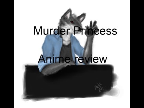 Animewolfgamer Reviews Anime O.V.A Murder princess