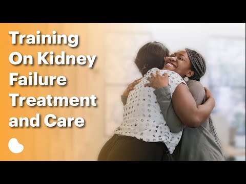 Community Health Workers Training On Kidney Failure Treatment and Care