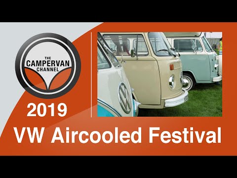 VW Aircooled Festival | Field of Dreams Event | York 2019