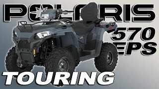 2025 Polaris Sportsman 570 Touring  EPS