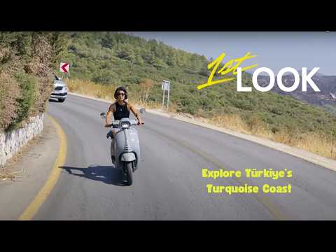 An EPIC 600-mile Journey Along Türkiye's Turquoise Coast 🇹🇷🌊 | 1st Look Travel (FULL SHOW)