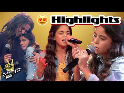 Je Ne Parle Pas Français aber bitte sing weiter 🤩 - HIGHLIGHT performance from 2019 | The Voice Kids