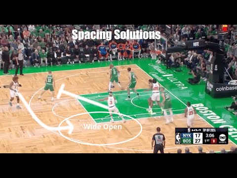 Knicks vs Celtics Film Analysis