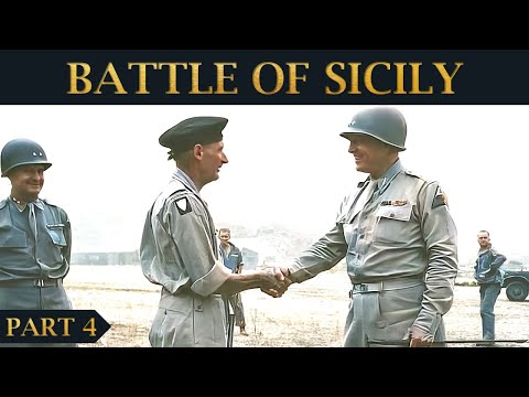 Not so Joint Operation: Allied Invasion of Sicily - Part 4