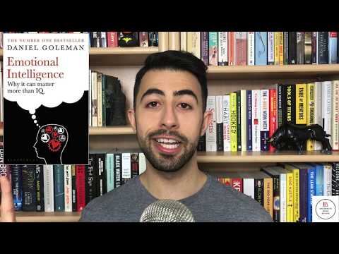 Emotional Intelligence: Why It Can Matter More Than IQ by Daniel Goleman | One Minute Book Review