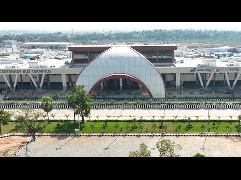 Kilambakkam new bus stand vlog #kilambakkambusstand