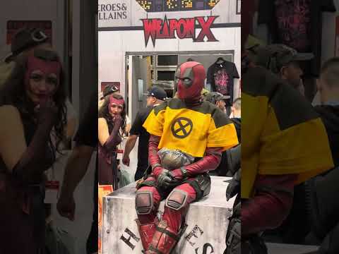 2024 New York Comic Con