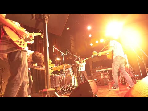 ラッキーオールドサン(Lucky Old Sun)「Rockin' Rescue」(Live at WWW)