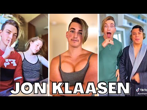 [ 1 HOUR ] JON KLAASEN TIK TOK COMPILATION (w/Title) FUNNY JON KLAASEN SKITS + BEATBOX CHALLENGE