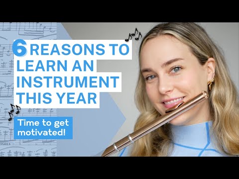 Thinking about starting an instrument in 2023? Watch this.