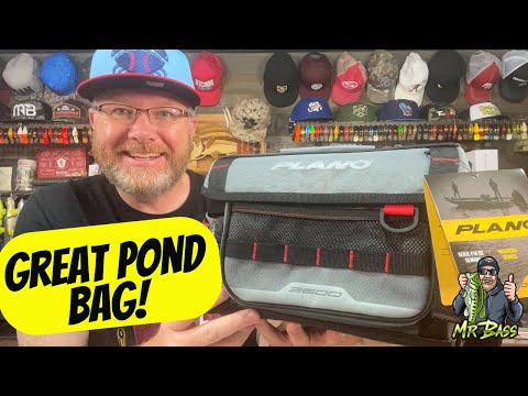 Plano Weekender Soft Side Tackle Bag Review